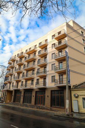 Sea_View Apart Daire Odessa Dış mekan fotoğraf