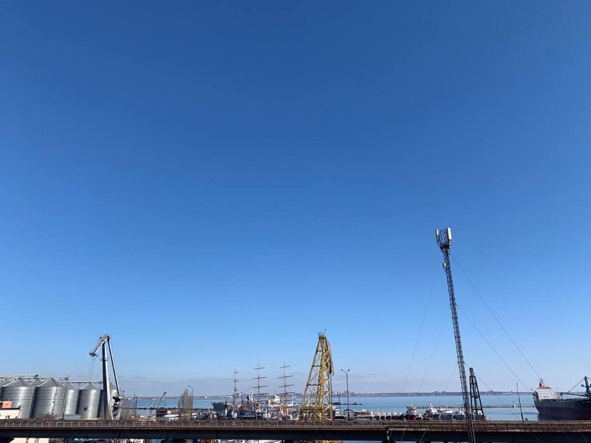 Sea_View Apart Daire Odessa Dış mekan fotoğraf