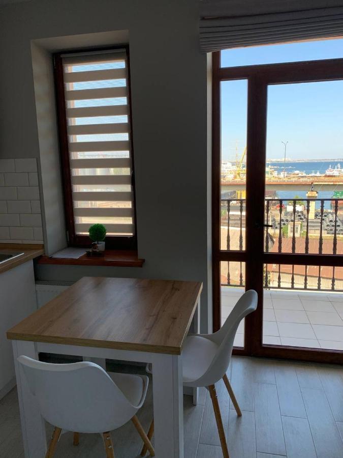 Sea_View Apart Daire Odessa Dış mekan fotoğraf