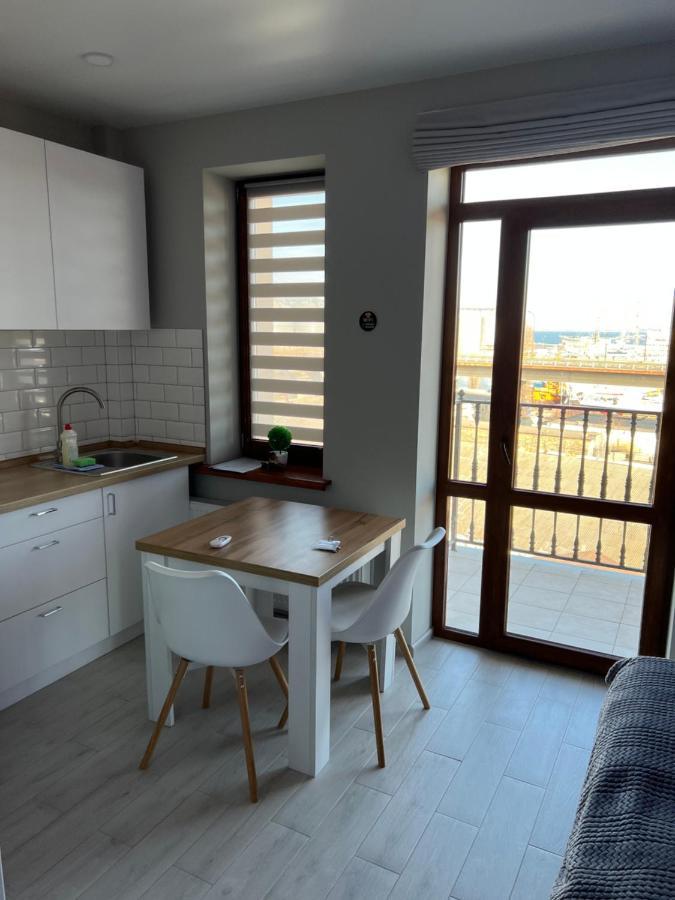 Sea_View Apart Daire Odessa Dış mekan fotoğraf